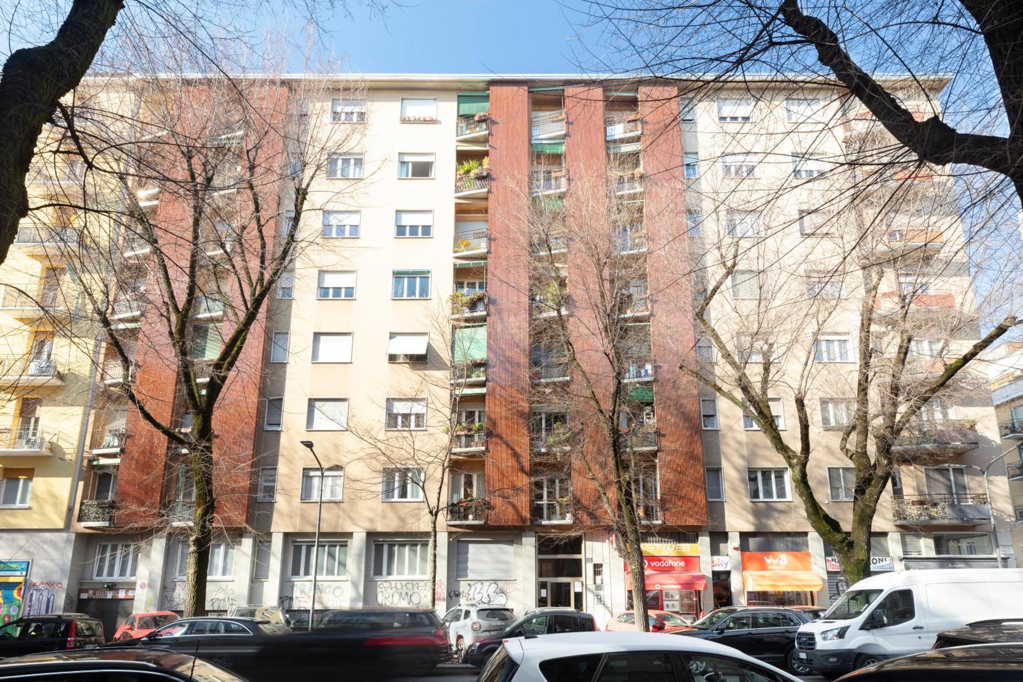 Apartment Lomellina 13