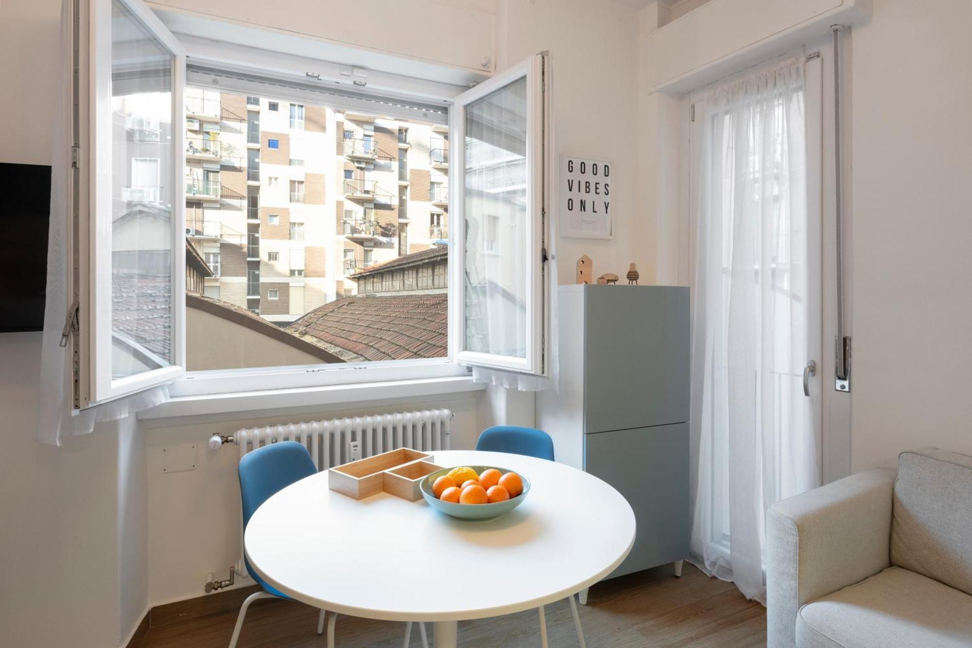 Lomellina 13 Apartment *